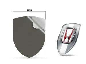 Honda Windschutzsticker Universal Exklusiv Anpassbar
